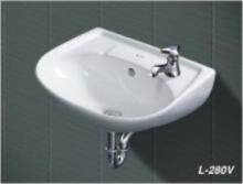 Chậu Inax L-280V (KT: 400 x 322 )