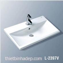 Chậu rửa Inax L-2397V