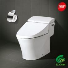 Bàn cầu một khối cao cấp GC-1017VN