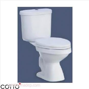 Bàn cầu hai khối Cotto C13961