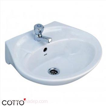 Chậu treo tường COTTO C013