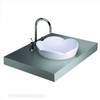 Chậu đặt bàn COTTO C0001