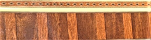Gạch chân tường 651
