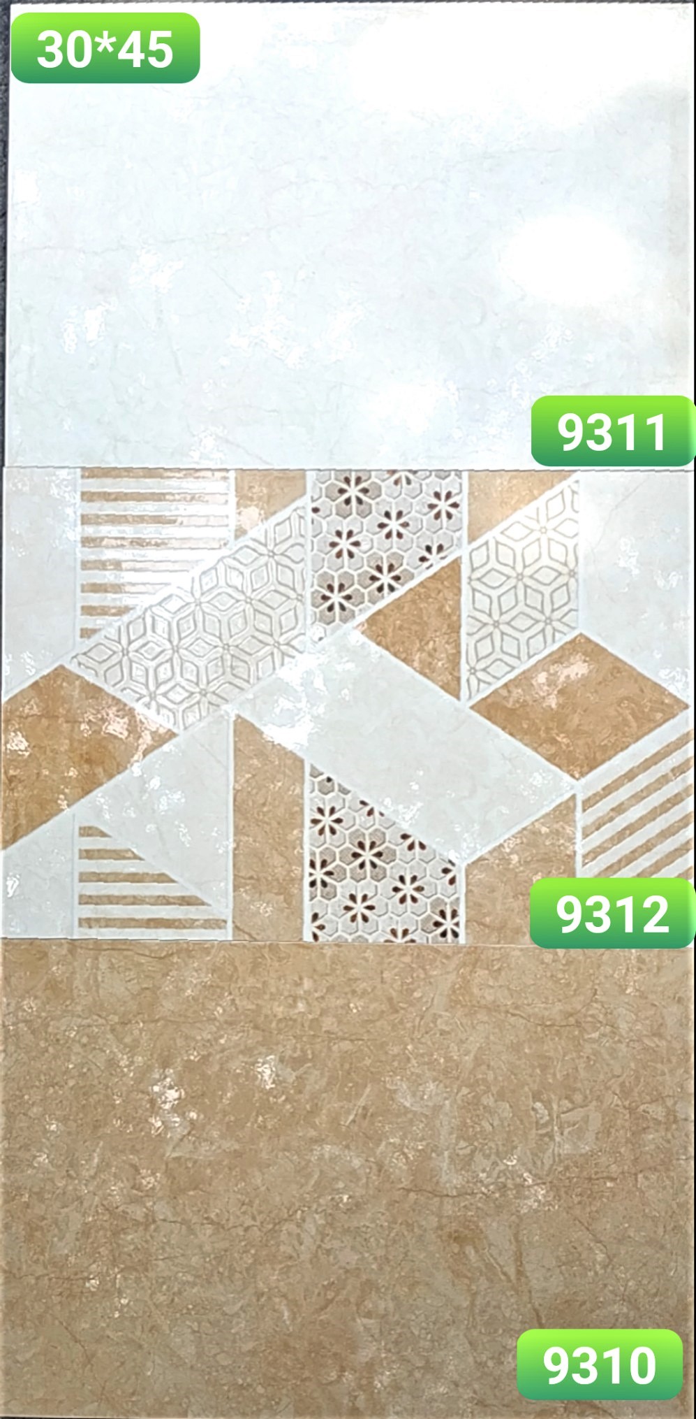 Bộ 9311-9310-9312