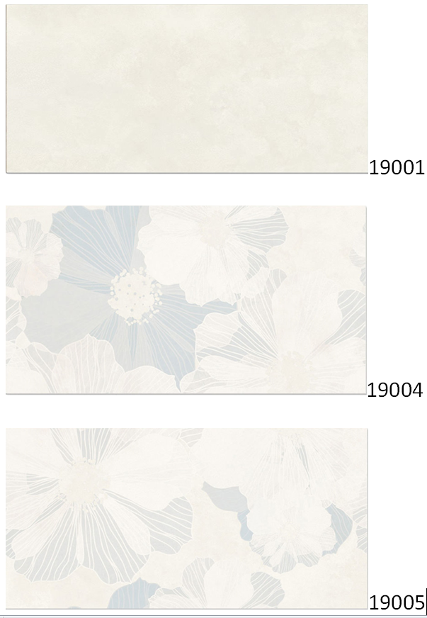 19001 - 19004 - 19005